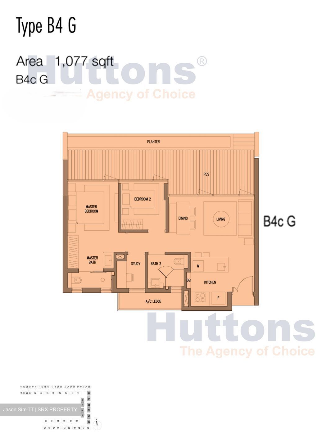 Seletar Park Residence (D28), Condominium #433141991